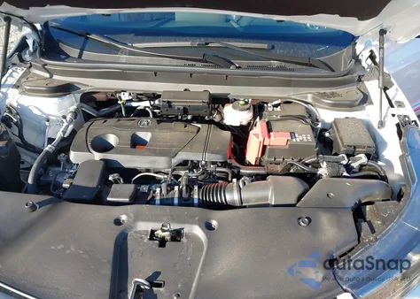 2025 Acura Rdx Technology Package from USA, damaged, VIN 5J8TC2H59SL002736